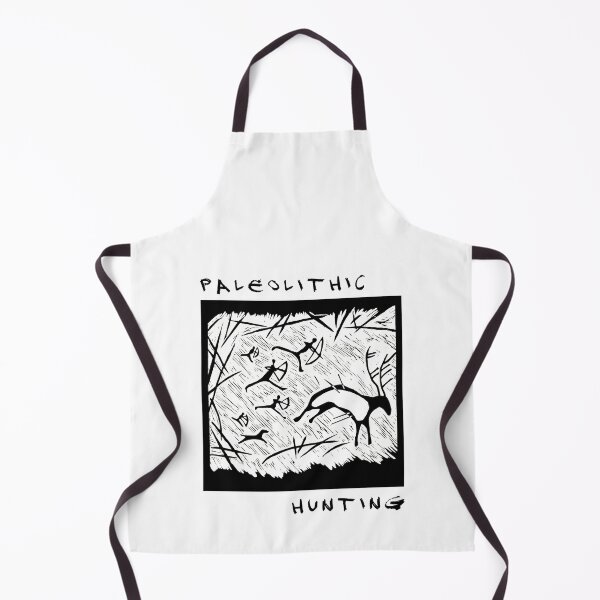 Item preview, paleolithic hunting  designed and sold by VicaVeresk.