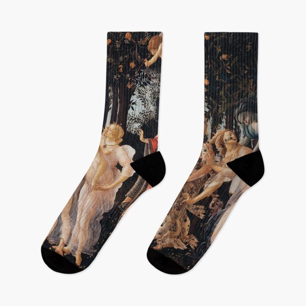Item preview, Sandro Botticelli - Spring (La Primavera) designed and sold by DejaVuStudio.