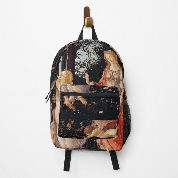 Item preview, Sandro Botticelli - Spring (La Primavera) designed and sold by DejaVuStudio.