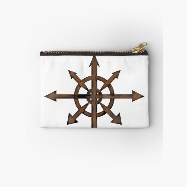 Item preview, Chaos high cross designed and sold by NerdScribblings.