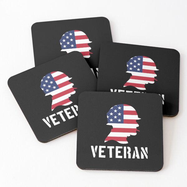 Item preview, US Veteran designed and sold by MSA-42.