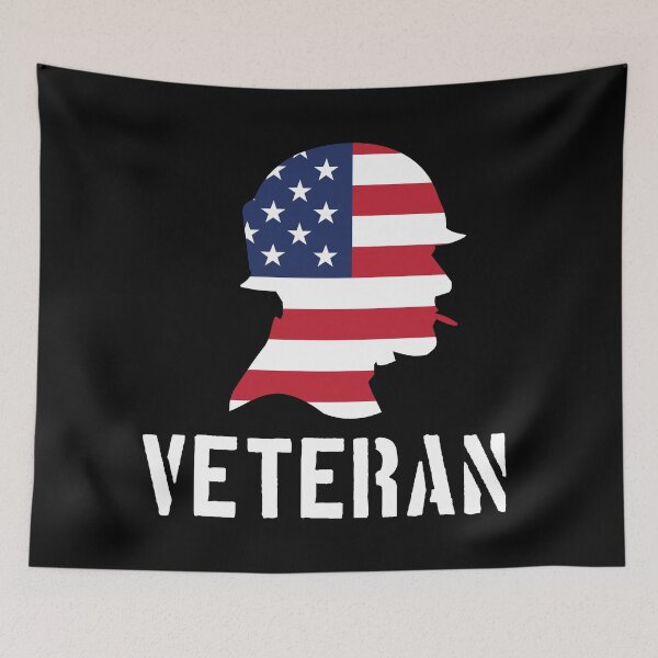 Item preview, US Veteran designed and sold by MSA-42.