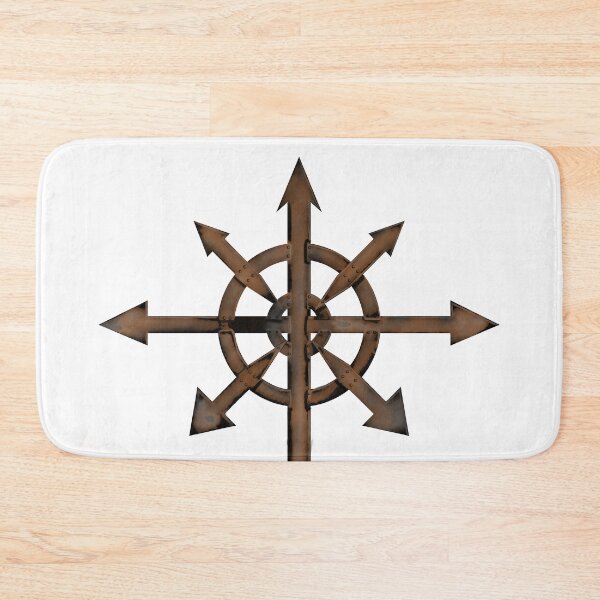 Item preview, Chaos high cross designed and sold by NerdScribblings.