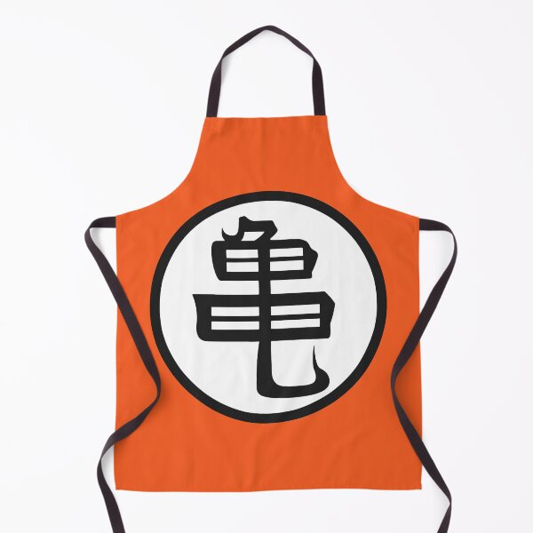 Item preview, Master Roshis kanji 亀 designed and sold by Nerd Army.