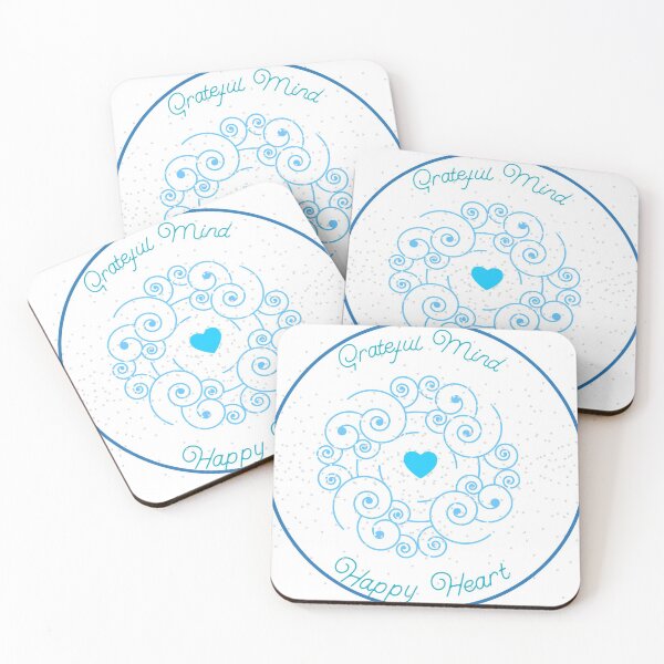 Item preview, A Grateful Mind = A Thankful Heart designed and sold by Andrea Mattinson.