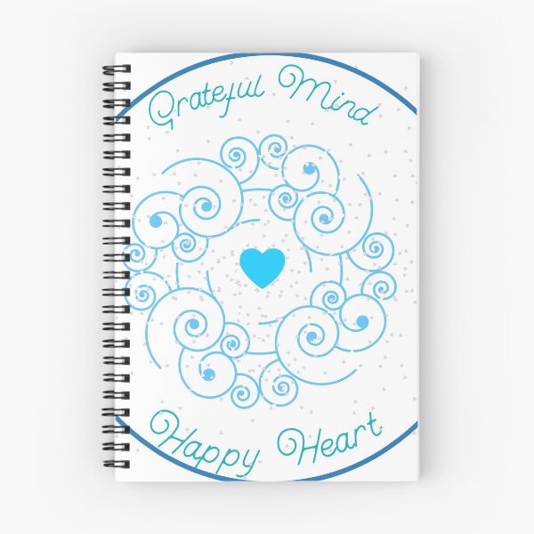 Item preview, A Grateful Mind = A Thankful Heart designed and sold by Andrea Mattinson.