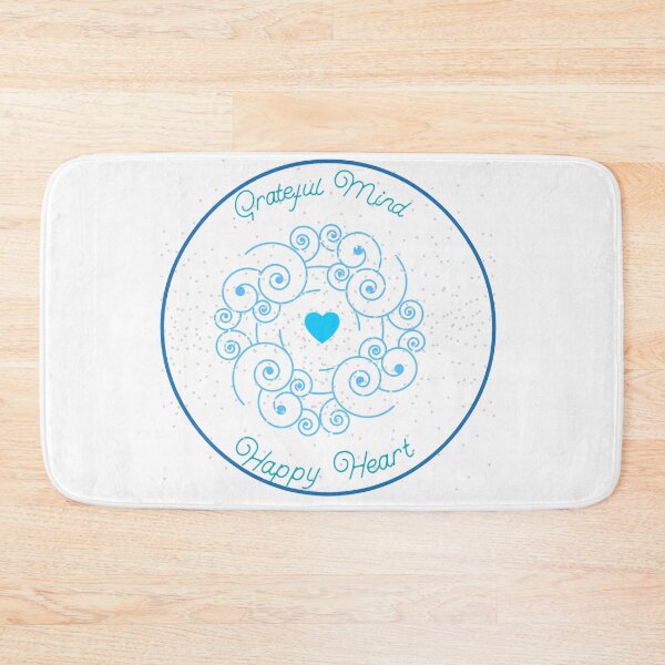Item preview, A Grateful Mind = A Thankful Heart designed and sold by Andrea Mattinson.