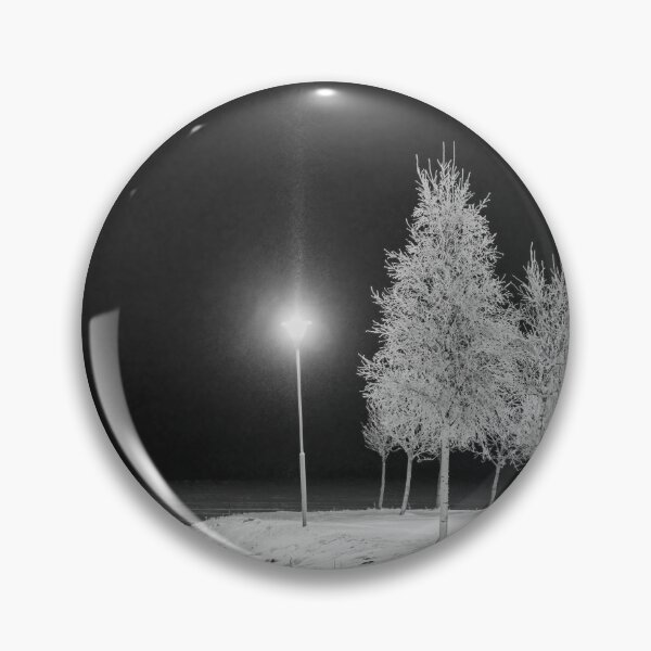 Item preview, Last lights by the sea bw designed and sold by Jouko Lehto Photography.