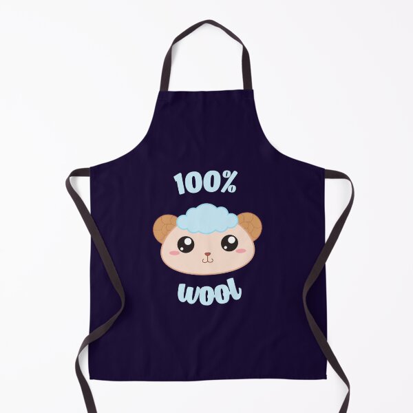 Item preview, 100% wool Kawaii sheep designed and sold by KawaiiPark.