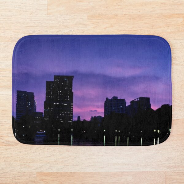 Item preview, City Purple designed and sold by TravelWithRob.