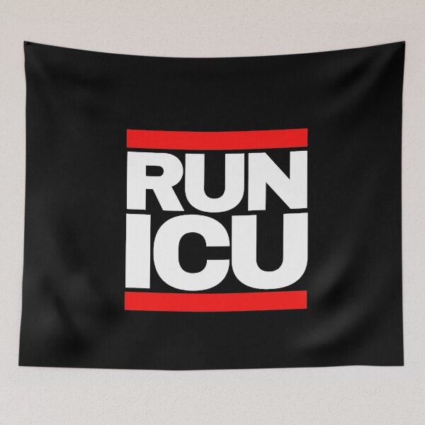 Item preview, RUN ICU designed and sold by SunfullyYours.