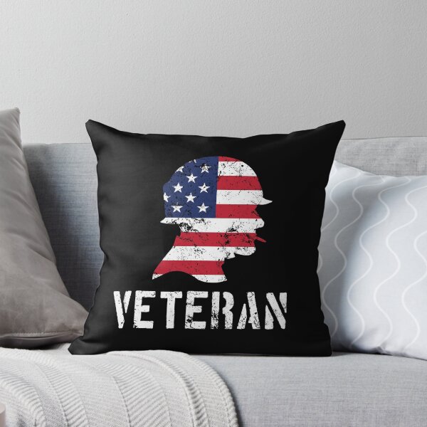 Item preview, US Veteran Distressed designed and sold by MSA-42.