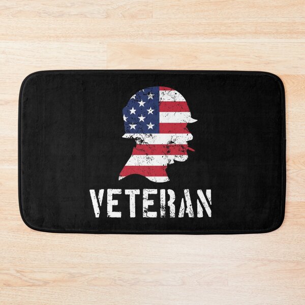 Item preview, US Veteran Distressed designed and sold by MSA-42.