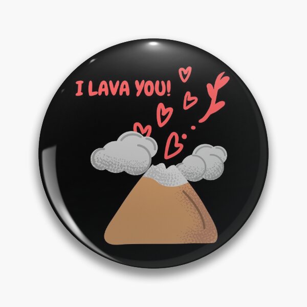 Item preview, I lava you designed and sold by avocadissimo.