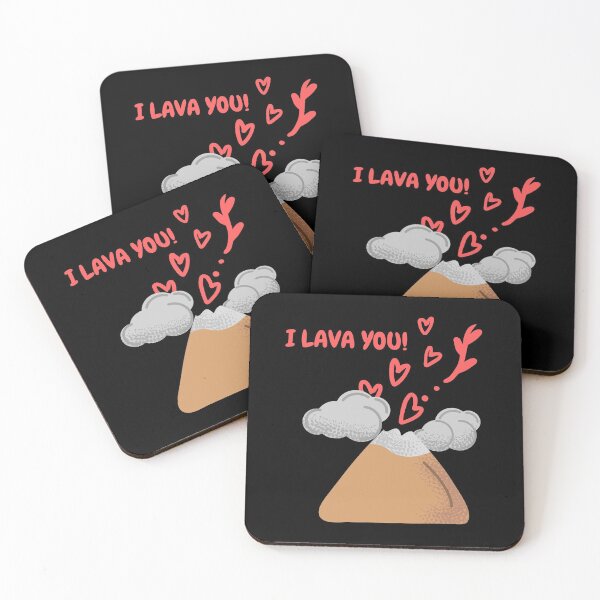 Item preview, I lava you designed and sold by avocadissimo.