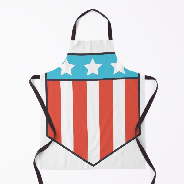 Item preview, Minimal flag pocket of america designed and sold by Raseelvm.