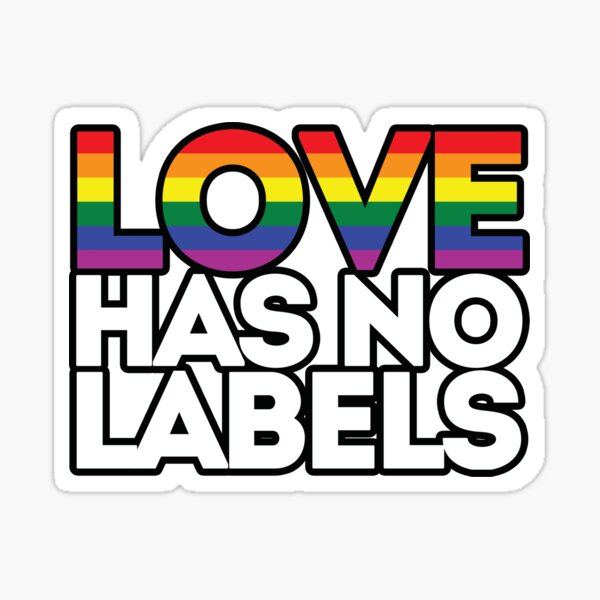 love has no labels shirt