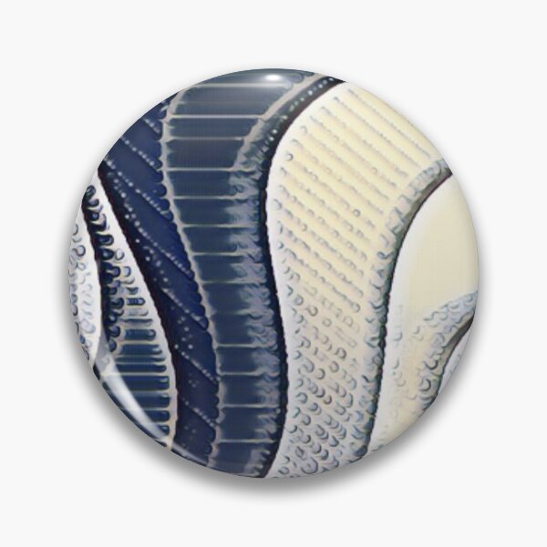 Item preview, Blue Abstract Artwork designed and sold by Simona Balan.