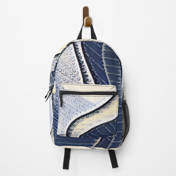 Item preview, Blue Abstract Artwork designed and sold by Simona Balan.