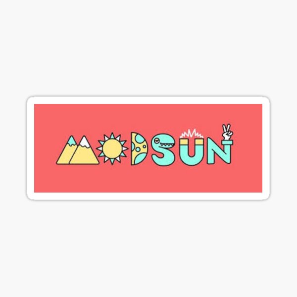 MODSUN Sticker