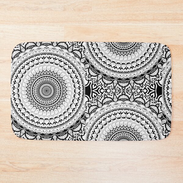 Item preview, Mandala Original Art designed and sold by Banana Split Collective.
