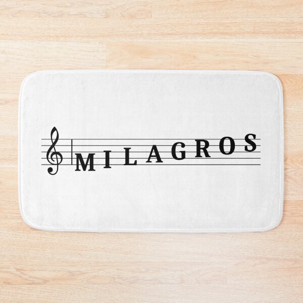 Item preview, Name Milagros designed and sold by gulden.