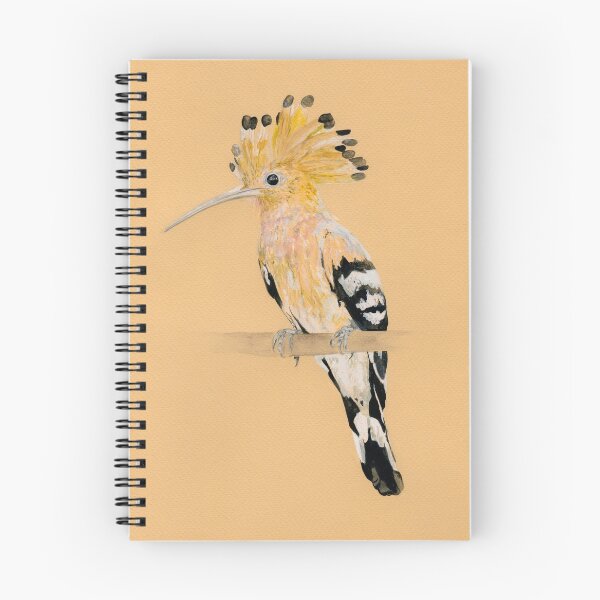 Item preview, Hoopoe designed and sold by CharlieAnneArt.