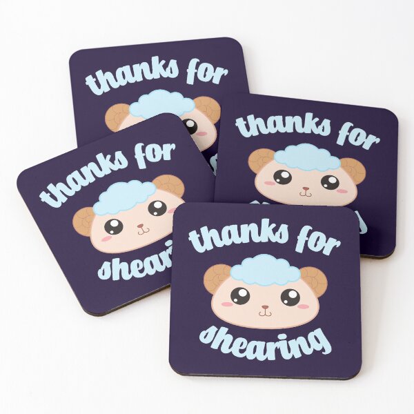Item preview, thanks for shearing Kawaii sheep designed and sold by KawaiiPark.