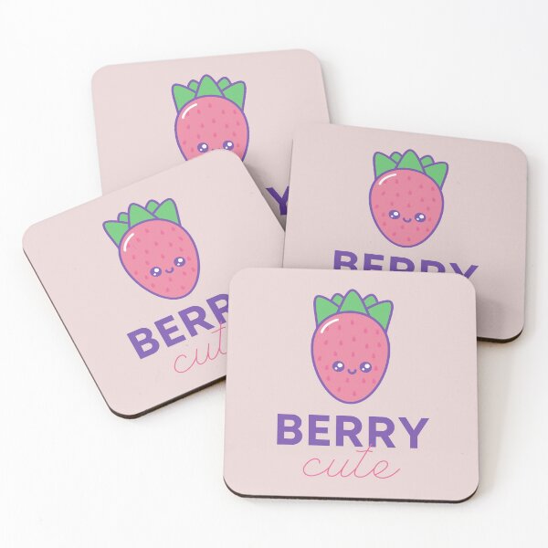 Item preview, Berry Cute Very Cute Food Meme designed and sold by GoodMoodFood.