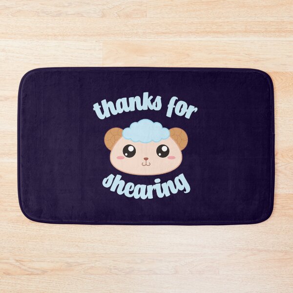 Item preview, thanks for shearing Kawaii sheep designed and sold by KawaiiPark.