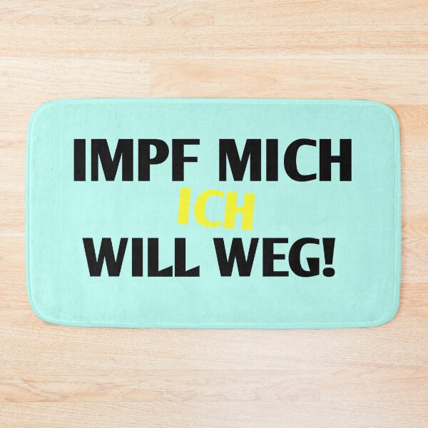 Item preview, Vaccinate! Black yellow, vaccinate me I want to go! designed and sold by vibeno1.