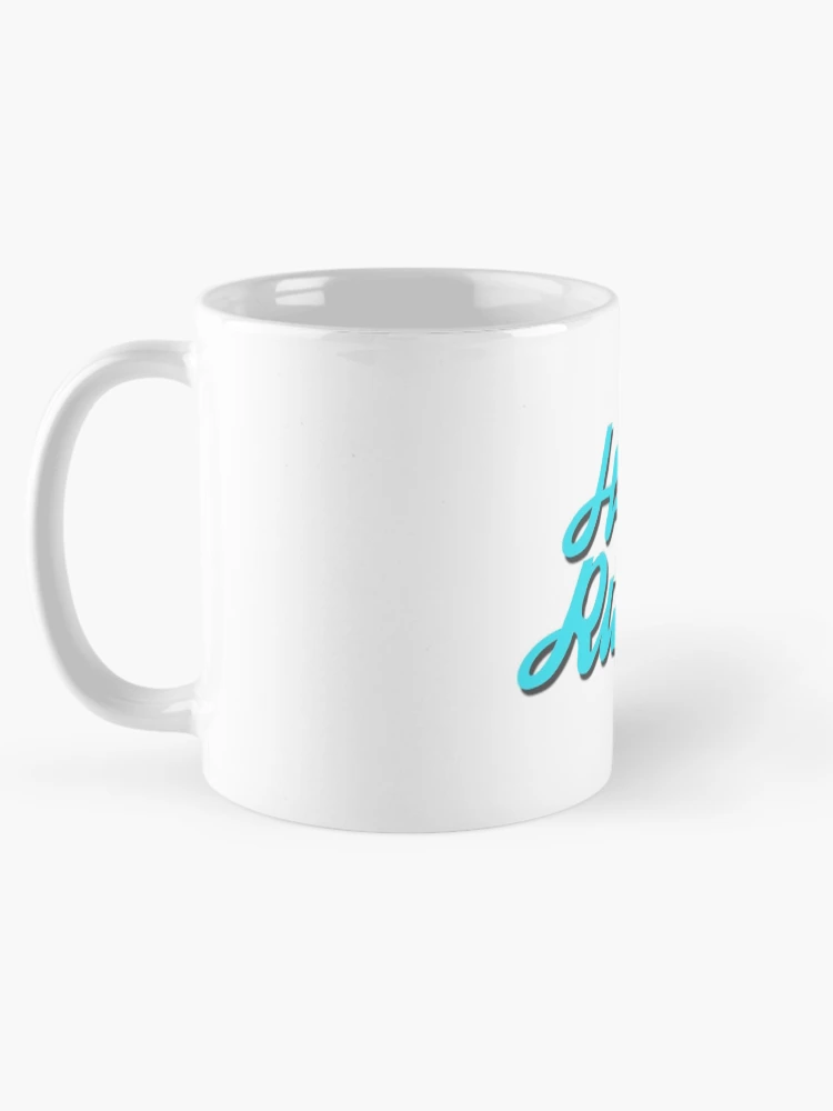 Thumbnail 5 of 6, Coffee Mug, How Rude! Solid designed and sold by Designs111.