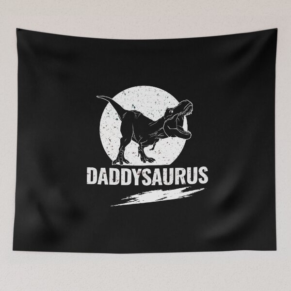 Item preview, Daddysaurus designed and sold by sketchypages.