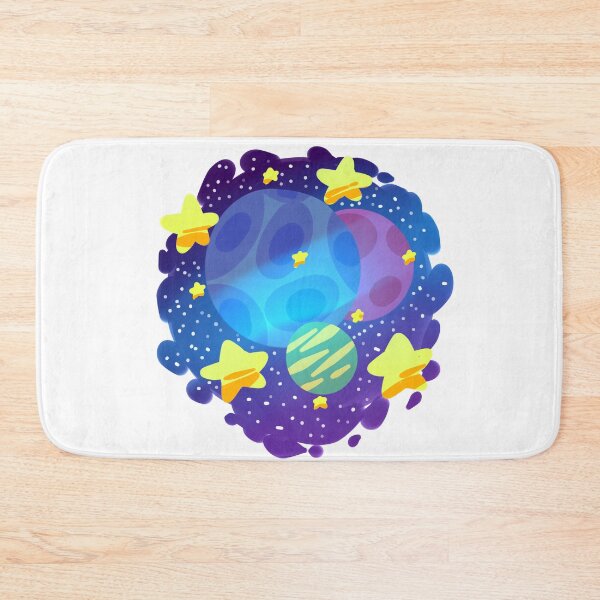 Item preview, Space Dreamers, Galaxy Sky designed and sold by Carrotchan.