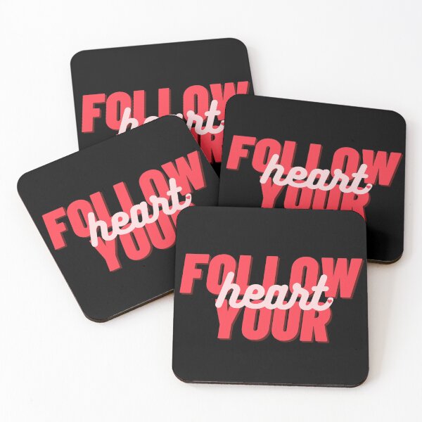 Item preview, Follow your heart designed and sold by avocadissimo.