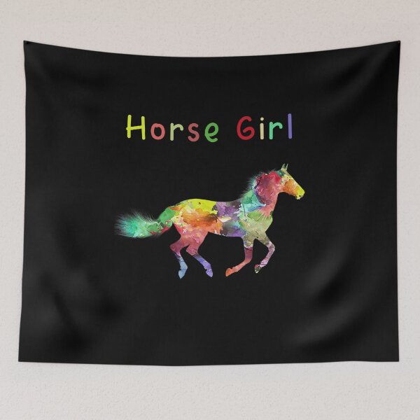 Item preview, Womens Horse Girl - Funny Best Gift Ideas For Girl  Mothers Day Horse Lover designed and sold by NDTStore.