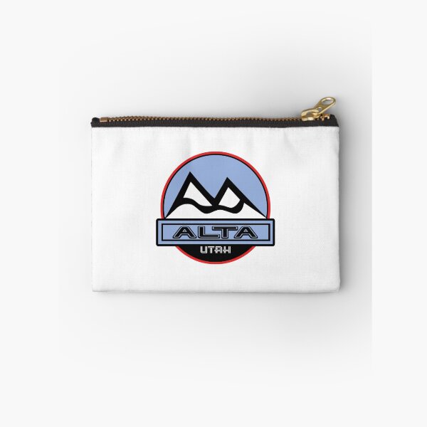 Item preview, ALTA UTAH Mountain Skiing Art designed and sold by DESTINATIONS DECAL.
