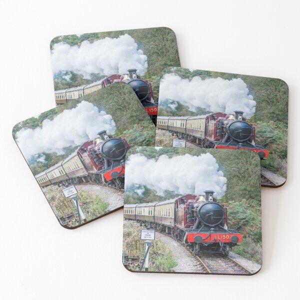 Item preview, Steam Locomotive on Dean Forest Railway near Lydney  designed and sold by Cameranick.