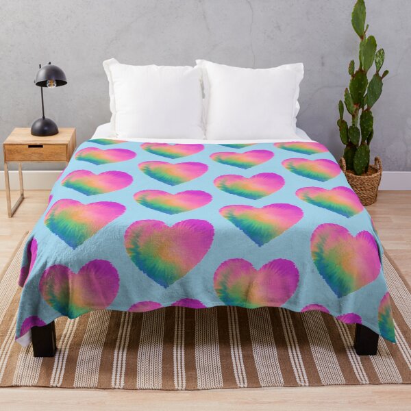 Item preview, Copy of tie dye love heart designed and sold by JavierShih.