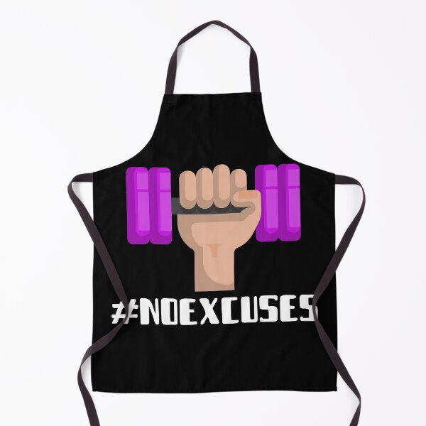 Item preview, #NOEXCUSES designed and sold by fireproofblaze.