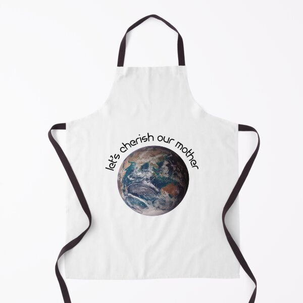 Item preview, let's cherish our mother earth designed and sold by Jack Cox.