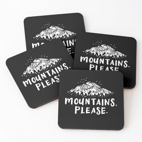 Item preview, Mountain Hiking Camping designed and sold by CreativeGiftShp.