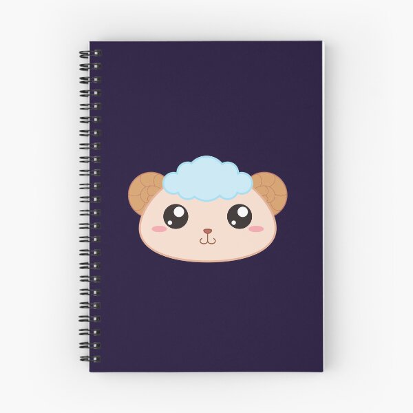 Item preview, Cute Kawaii sheep designed and sold by KawaiiPark.