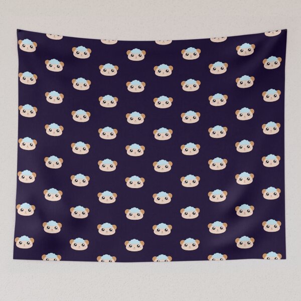 Item preview, Cute Kawaii sheep designed and sold by KawaiiPark.