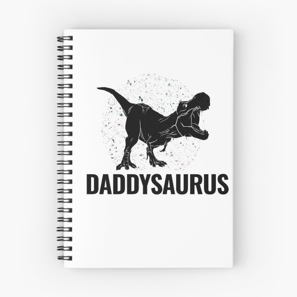 Item preview, Daddysaurus sticker designed and sold by sketchypages.