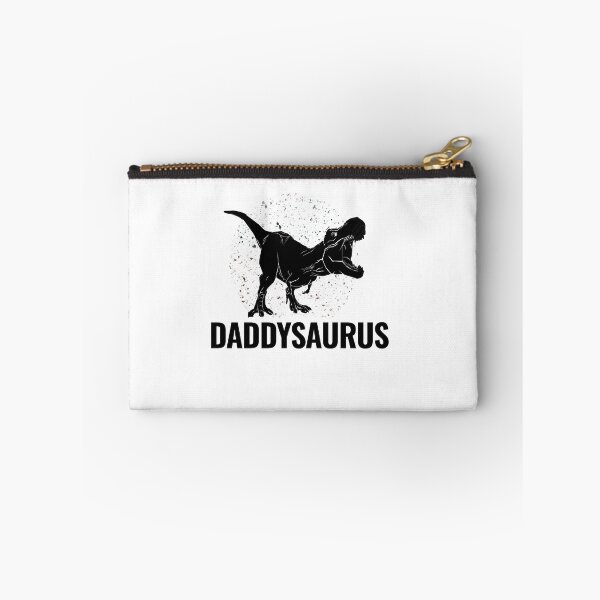 Item preview, Daddysaurus sticker designed and sold by sketchypages.