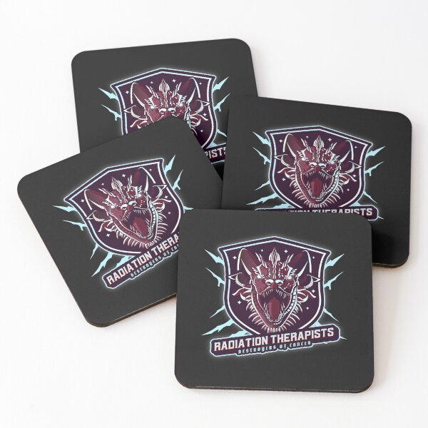 Item preview, Radiation Therapists, Destroyers of Cancer designed and sold by ApparelByGriph.