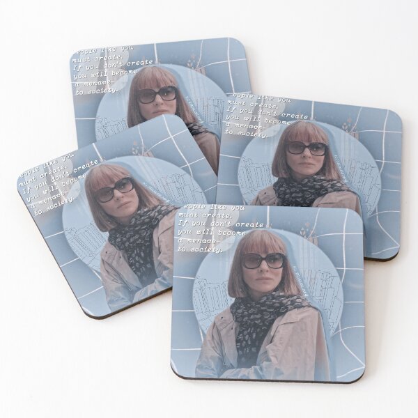 Item preview, Bernadette - where’d you go Bernadette  designed and sold by silvia231298.