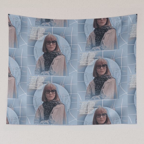 Item preview, Bernadette - where’d you go Bernadette  designed and sold by silvia231298.