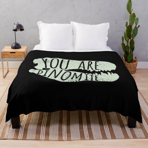 Item preview, You Are Dinomite Cute Valentine Fossil Hunting Gift designed and sold by JokeGysen.